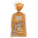 SILVER HILLS BAKERY Sprouted The Big 16 Bread, 22 Ounce (Frozen)