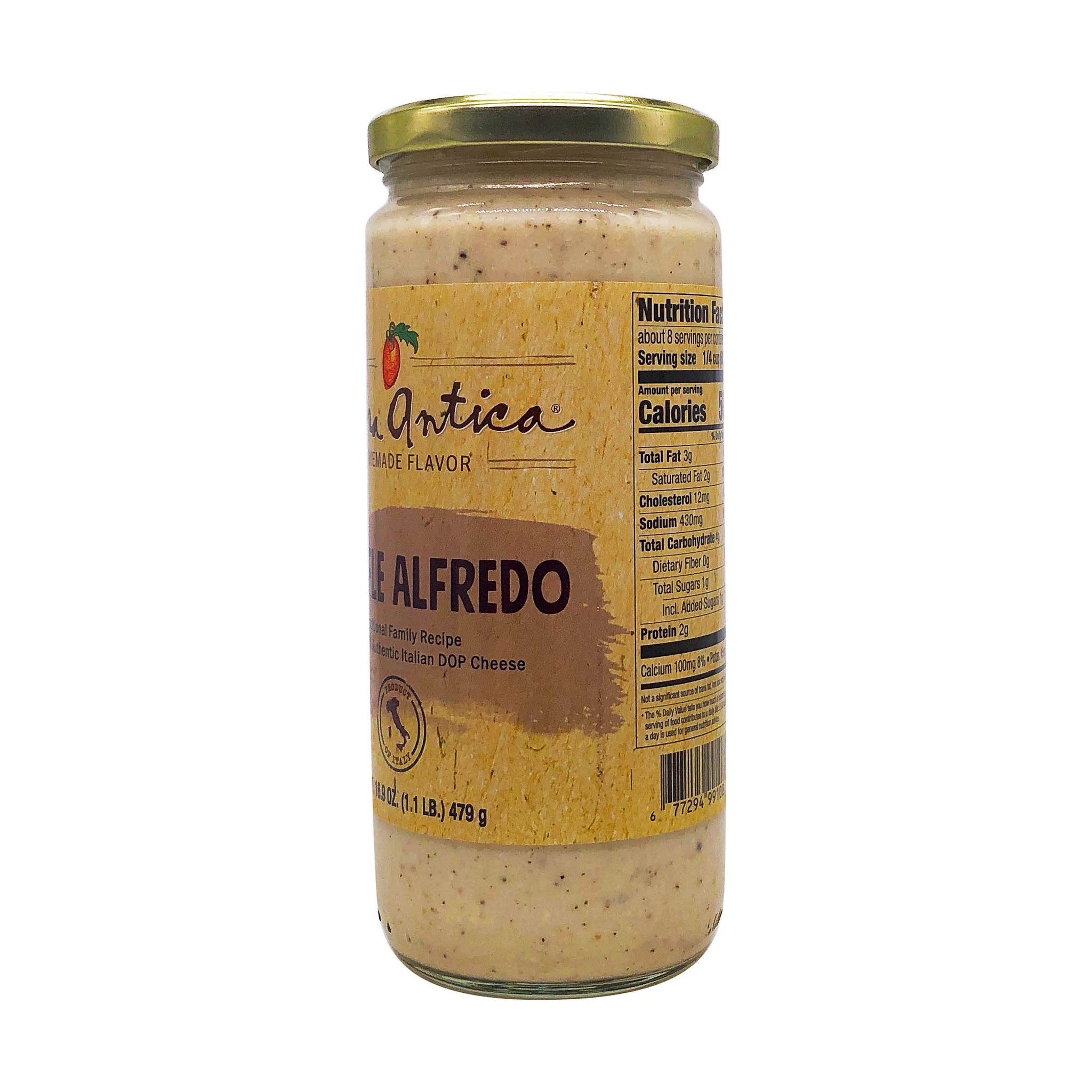 Cucina Antica Sauce Pasta Trffle Alfrdo 16.9 OZ