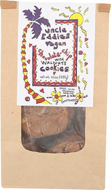 Uncle Eddie's Vegan Cookies Chocolate Chip Walnut