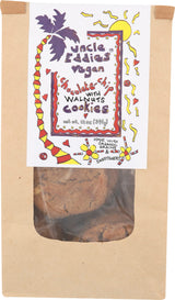 Uncle Eddie's Vegan Cookies Chocolate Chip Walnut