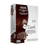 Nugo, Bar Box Dark Chocolate Choc Chip, 12 Count, 1.76 Ounce