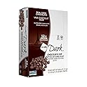 Nugo, Bar Box Dark Chocolate Choc Chip, 12 Count, 1.76 Ounce