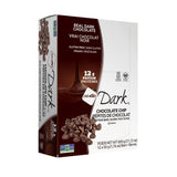 Nugo, Bar Box Dark Chocolate Choc Chip, 12 Count, 1.76 Ounce