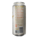 Bulkhead Energy Not In Regs Orange Energy Drink, 300 mg Caffeine, 12 Pack