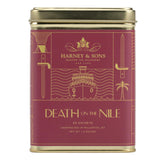 Harney & Sons Death on the Nile Herbal Tea, 20 Premium Sachets, Caffeine Free