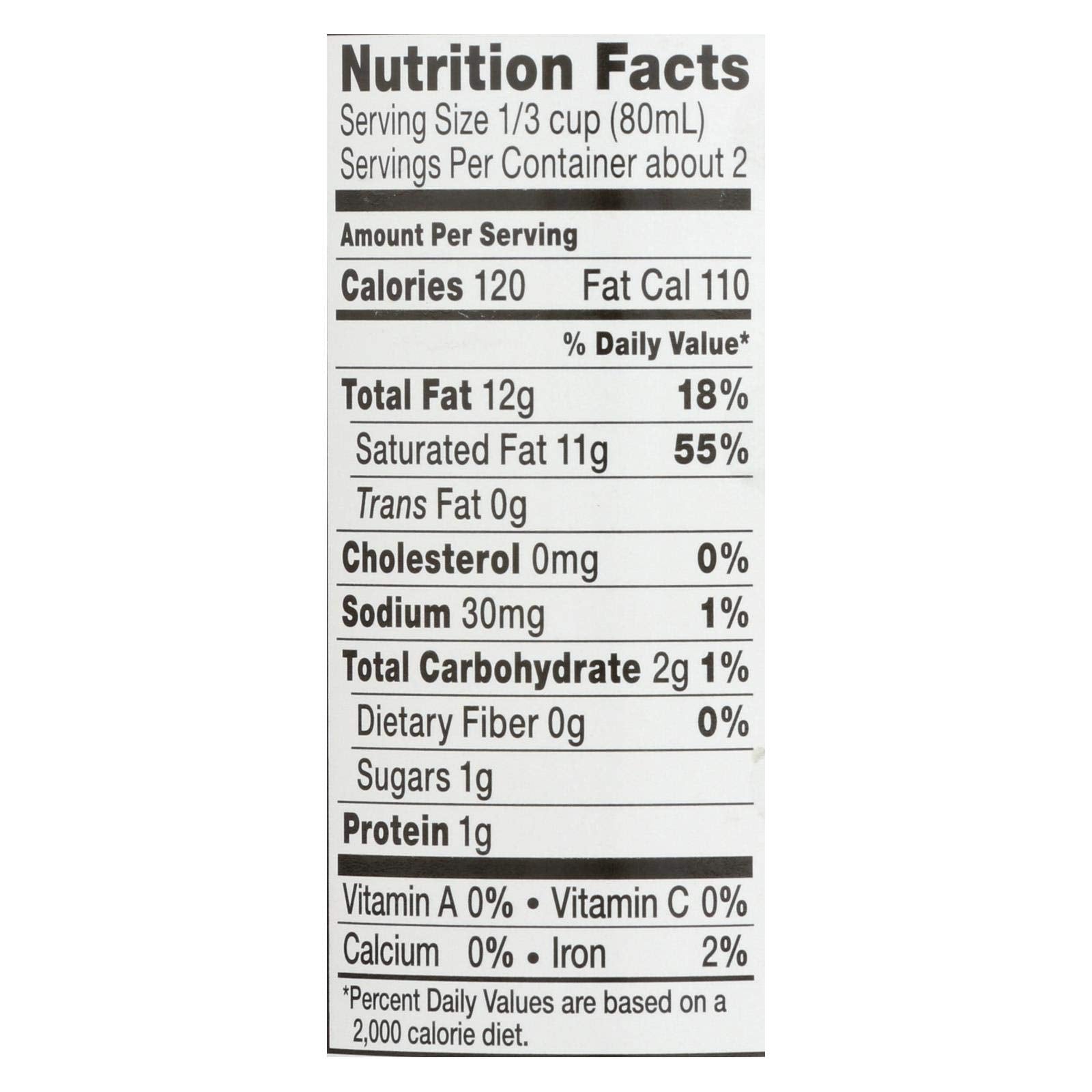 Thai Kitchen Pure Coconut Milk, 5.5-Ounces (Pack of 24)