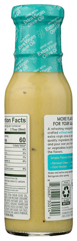 California Olive Ranch Caesar Vinaigrette Dressing, 10 oz