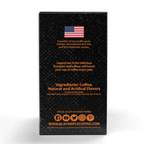 Black Rifle Coffee Company Pumpkin Spice, 22 Count, Medium Roast K Cups - Single Serve K Cups Coffee Pods - Kcup Pods Compatible with Keurig 1.0 & 2.0