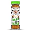 Chef Paul Magic Seasonings Blends Poultry Magic Seasoning | MSG-Free Chicken Seasoning | Gluten-Free Poultry Rub | For Roasting, Grilling & Cooking |