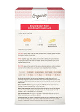 Miss Jones Baking Co Organic Chocolate Cake Mix, 15.87 OZ