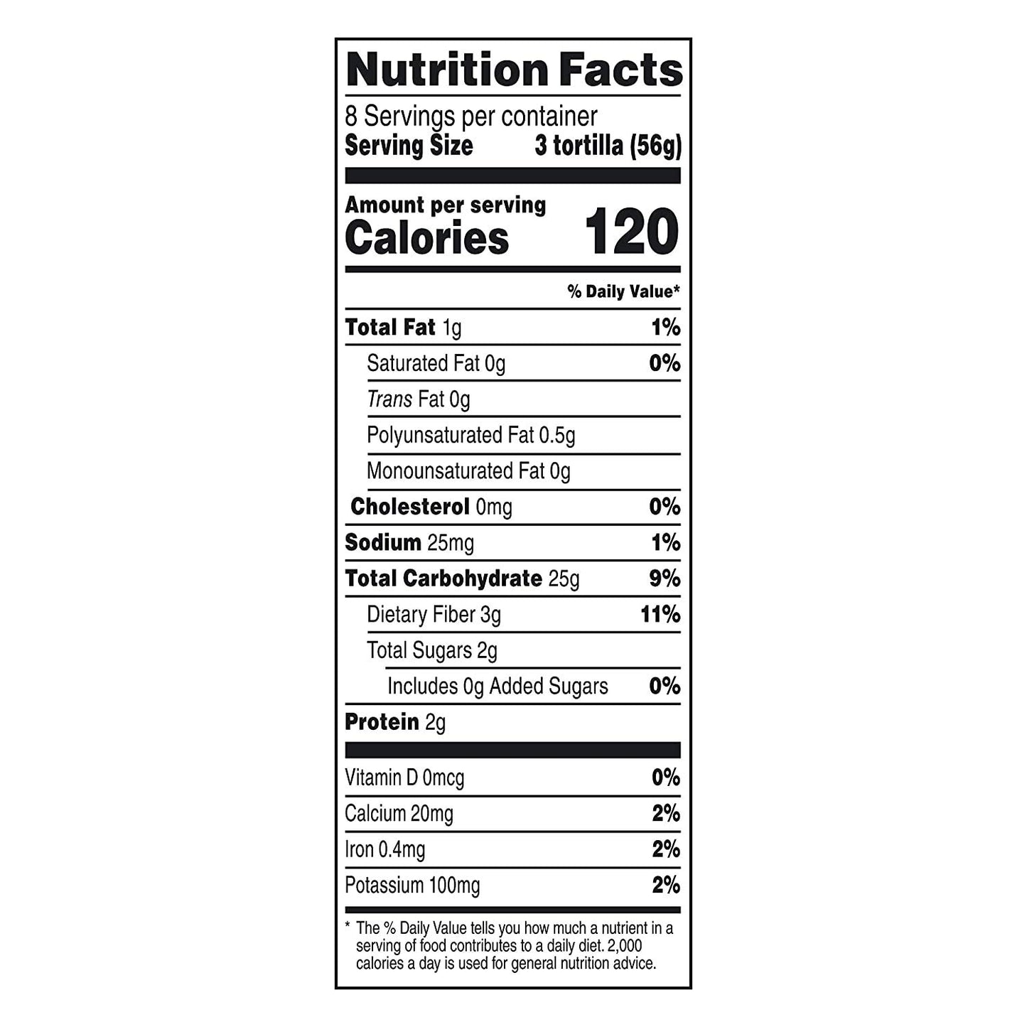 Mission Extra Thin Yellow Corn Tortillas, Gluten Free, Trans Fat Free, Small Soft Taco Size - 2 Packs 1 Pound (Pack of 2)