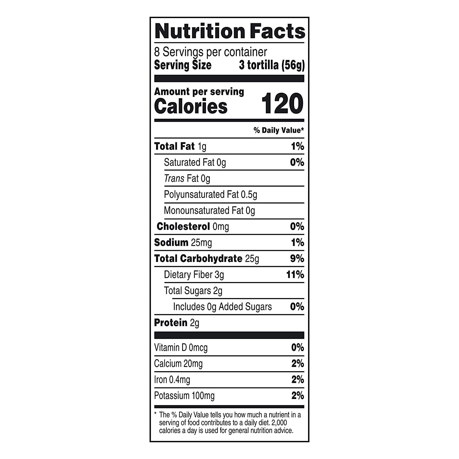 Mission Extra Thin Yellow Corn Tortillas, Gluten Free, Trans Fat Free, Small Soft Taco Size - 2 Packs 1 Pound (Pack of 2)