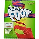 Fruit by the Foot Fruit Snacks Variety Pack Net Wt (48Count/0.75 Oz Net Wt 36 Oz),, ()