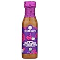TESSEMAE'S Organic Balsamic Vinaigrette Dressing, 10 FZ