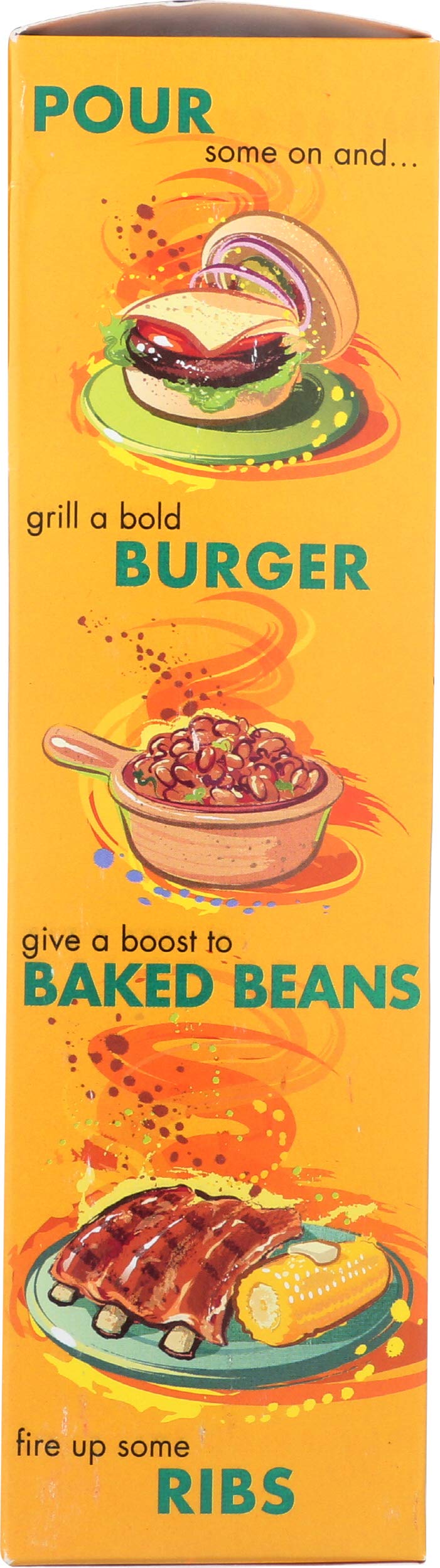 Tabasco, Chipotle Pepper Sauce, 5 Fl Oz(Pack of 6)