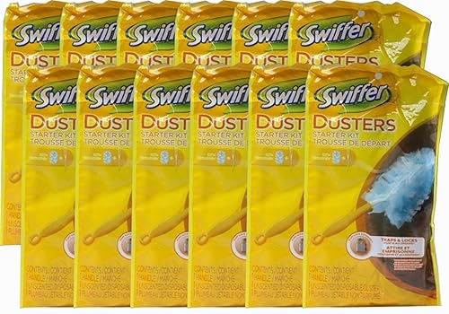 Swiffer Dusters Starter Kit (Pack of 12)
