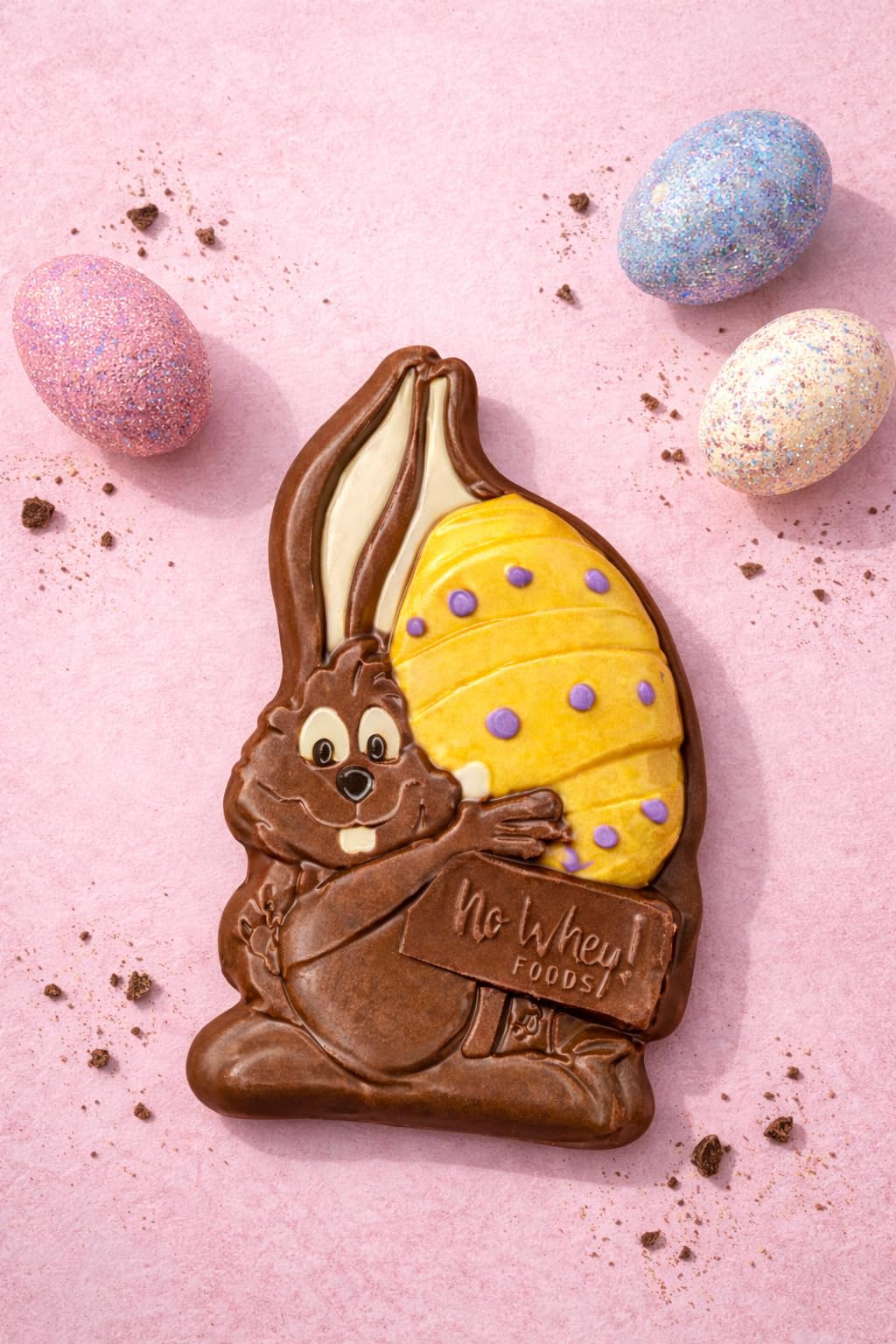Nibbles - Milkless Premium Chocolate - Vegan, Allergy-Friendly, Kosher - Dairy Free, Peanut Free, Tree Nut Free, Egg Free, Soy Free, Gluten Free