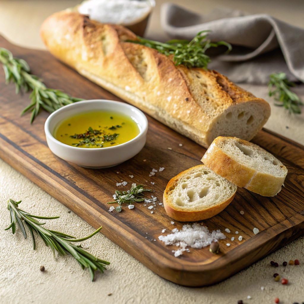 Euro Classic Imports Demi-Baguettes 2 Count, 10.58 OZ
