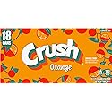Crush, Soda Orange, 12 Fl Oz