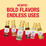 Kewpie Roasted Garlic Onion Dressing & Sauce, 64 Oz