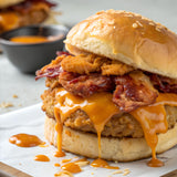 Best Maid Pickle Sauce - Mamma Fried, Dash O’Dill BBQ, Spicy Pickle Ketchup & Papa Grilled - Tangy, Bold & Dill Flavors for Burgers, Fries & BBQ (4