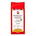Puroast Low Acid Coffee Decaf Whole Bean | Decaf French Roast Whole Bean | Dark Roast | High Antioxidants & High pH |No Bitter Aftertaste | Reduced