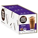 Nestle 'Mocha' for Dolce Gusto Coffee Capsules 16 Capsules (8 Servings)