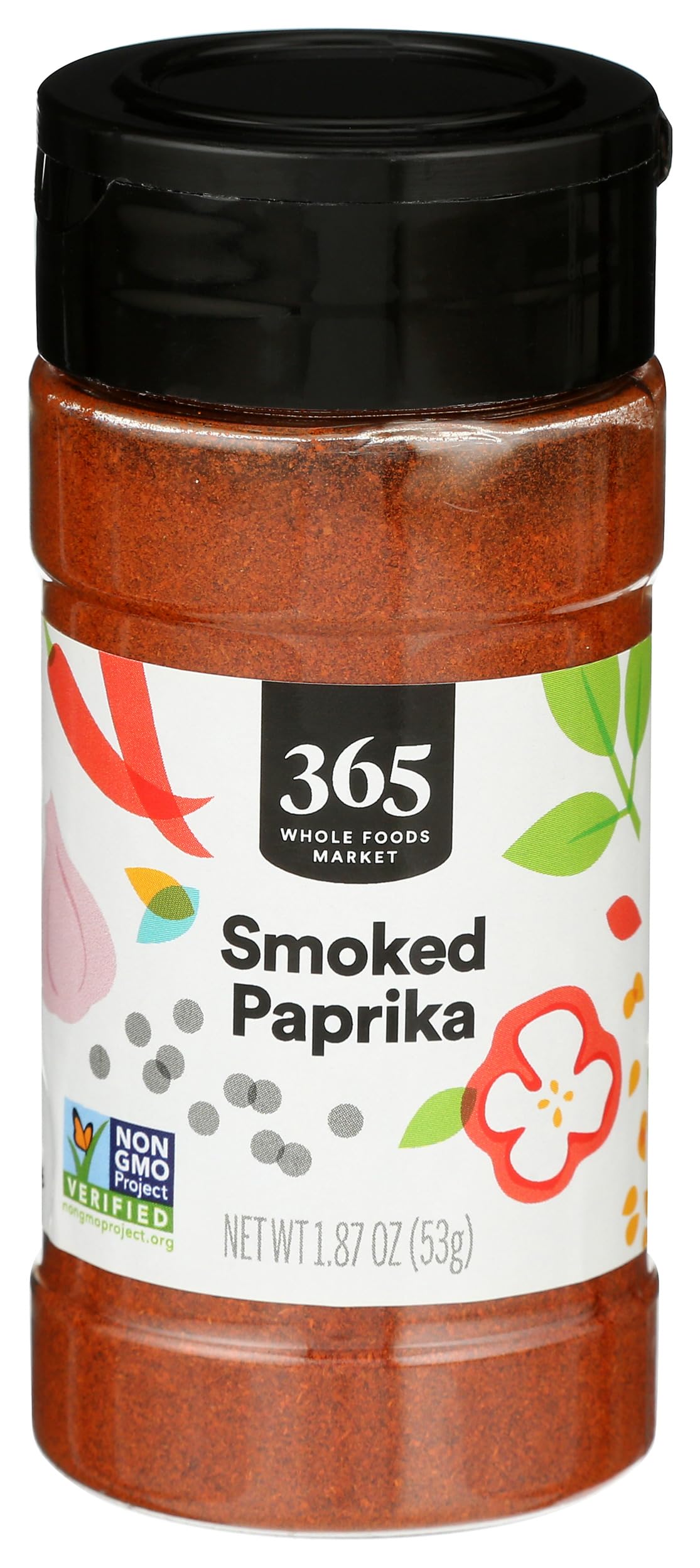 365 by Whole Foods Market, Smoked Paprika, 1.87 Ounce
