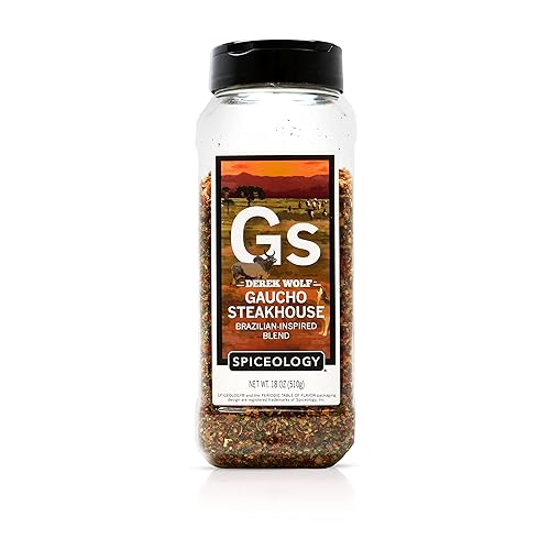 Derek Wolf - Gaucho Steakhouse Rub