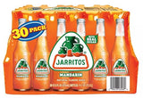 Jarritos Mandarin Natural Flavor Soda, 30 ct.