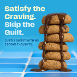 Gluten Free Partake Crunchy Chocolate Chip Cookies - Vegan - Free From the Top 9 Allergens Including Dairy, Wheat, Soy, Eggs, & Peanuts - Non GMO