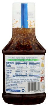 Soy Vay Veri Veri Teriyaki Less Sodium Marinade and Sauce, 21 Ounce Bottle (Package May Vary)