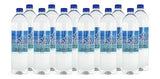 AquaNew's Watt-Ahh® - Premium Polarized Water for Energy and Health - Case of 12-1 Liter Bottles
