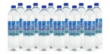 AquaNew's Watt-Ahh® - Premium Polarized Water for Energy and Health - Case of 12-1 Liter Bottles