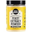 Urban Platter Nutritional Yeast Powder, 200g [All Natural, Fortified, Vegan-friendly]