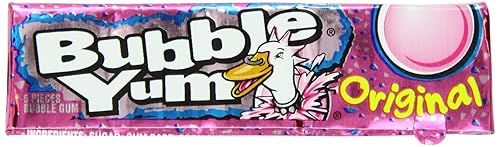 Bubble Yum Original (Pack of 36)