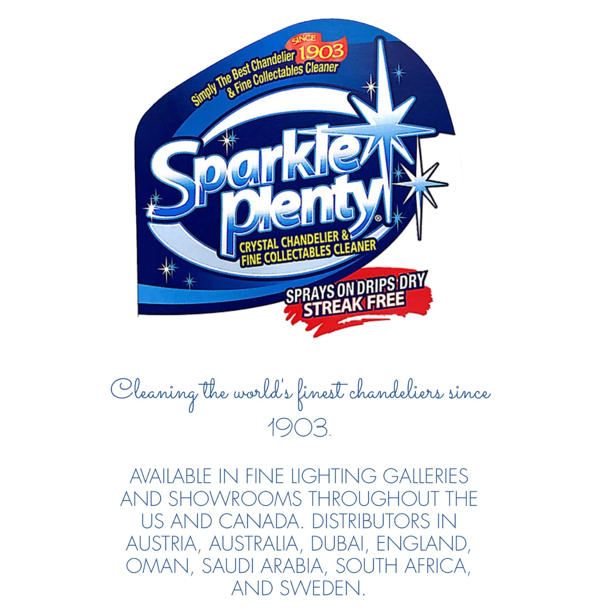 SPARKLE PLENTY