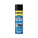 Rain-X 5080233 2-In-1 Glass Cleaner Plus Rain Repellent, 18 Ounce , BLUE