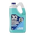 30 SECONDS Outdoor Window & Screen Concentrated Cleaner for Glass, Patio Doors, Fiberglass, Furniture - No Screen Removal Required, Spray & Rinse