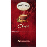 Twinings Tea - K-Cup Tea; Chai, 6 x 12 CT