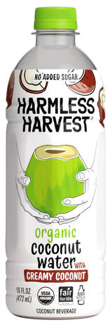 Harmless Harvest 16oz Creamy Coconut