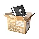 Royal Flush Paper 100% Bamboo Toilet Paper - 45 Roll Box (5 Packs of 9) of Sustainable, Septic Safe Eco Friendly Toilet Paper, 3ply, 300 sheets, Tree