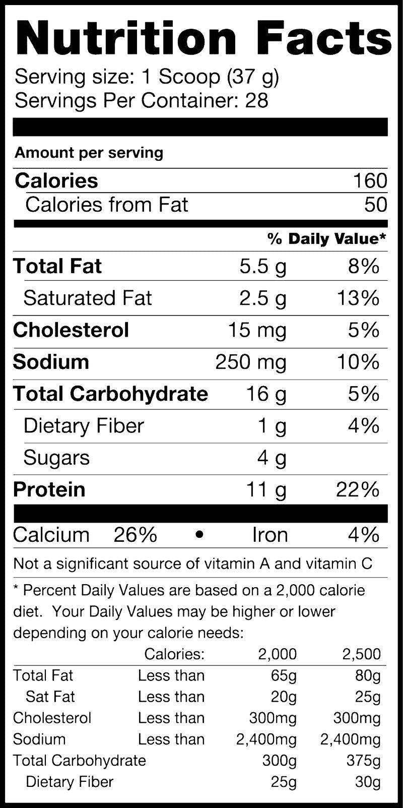 Scitec Nutrition Protein Pancake Mix - 2.28 Pound, White Chocolate Coconut