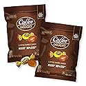 Colombina Coffee Delight Hard Candy, Gluten-Free Coffe?-Flavored Candies Made w/Authentic Colombian Coffee, 2 Pack (200 Count)