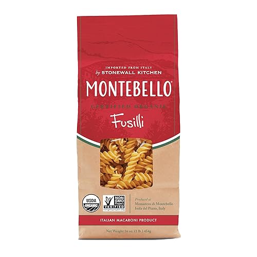 Montebello Fusilli, 1 lb