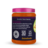 Siete Sauce Enchilada Red 15 OZ