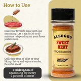 ALLEGRO - The Marinate Everything Marinades | Perfect Seasoning for Pork, Chicken, and Vegetables | Seasonings for Grilling, Roasting, and Cooking |
