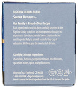 Bigelow Tea Sweet Dreams 20bg