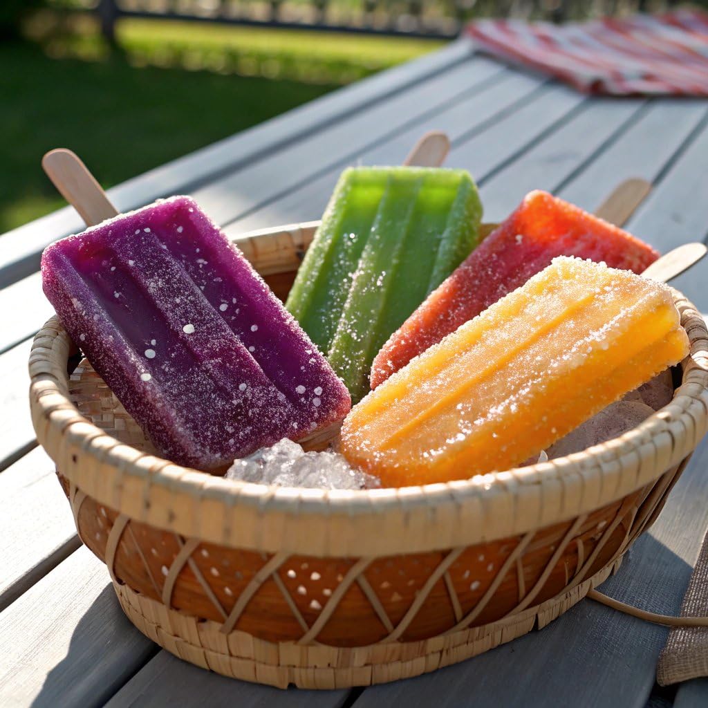 Deebee's Organics Superfruit Freezies, 1.35 Fl Oz, Pack of 35