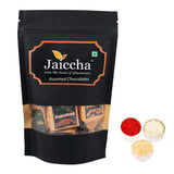Jaiccha Ghasitaram Bhaidooj Gifts - Assorted Chocolates 200 GMS